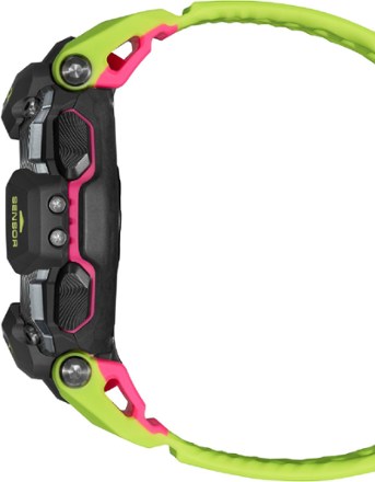 Casio G-Shock Move GBD-H2000 HR GPS 2