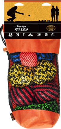 Outside Inside Freestyle Soft Bocce Set 1