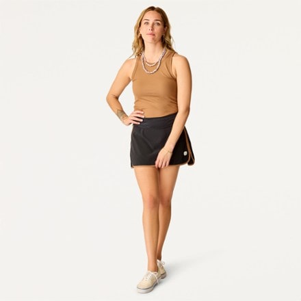 Carve Designs Anya Balsa Skort 2