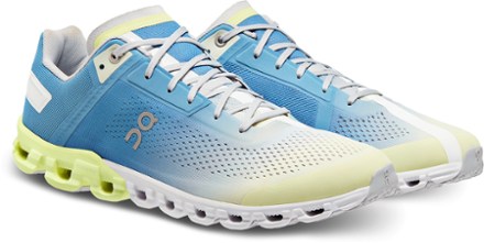 On Cloudflow Road-Running Shoes - Men's 2