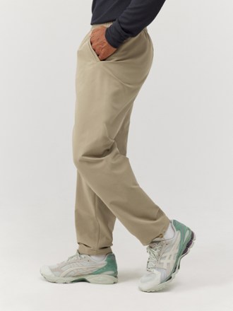 Outdoor Voices RecTrek Wide-Leg Pants - Men's 3