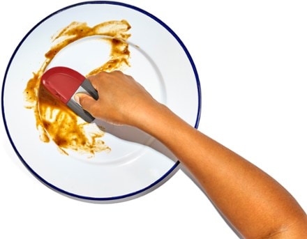 OXO Outdoor 3-in-1 Squeegee and Scraper 6