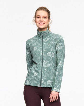 Kari Traa Dina Fleece Jacket - Women's 0