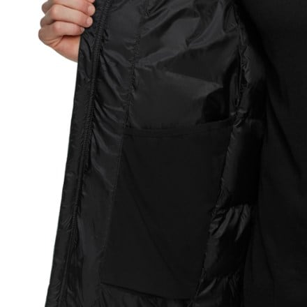Mammut Taiss Pro Belay IN Hooded Down Jacket - Men's 6