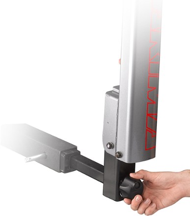 Bottom knob (Silver)