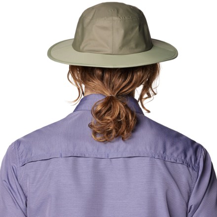 Mountain Hardwear Threshold Rain Hat 9