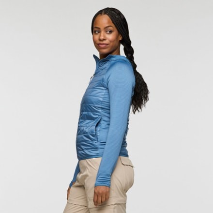 Cotopaxi Capa Hybrid Insulated Hooded Jacket - Women's 3