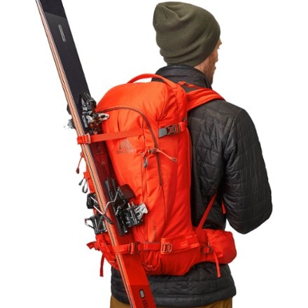 Gregory Targhee 32 Snow Pack 2