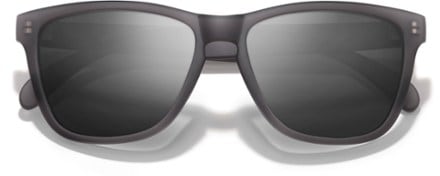 Sunski Headlands Polarized Sunglasses Black/Black