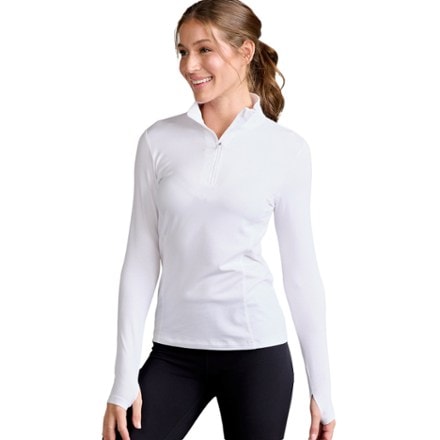 tasc Performance Recess Quarter-Zip Pullover - Women's 3