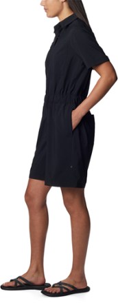 Columbia Silver Ridge Utility Romper - Women's 4