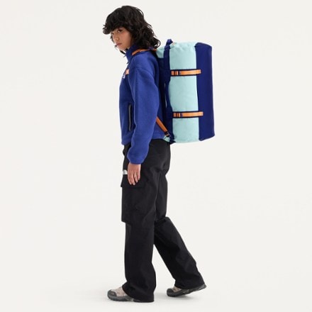 The North Face Base Camp Duffel - Small (50 L) 3