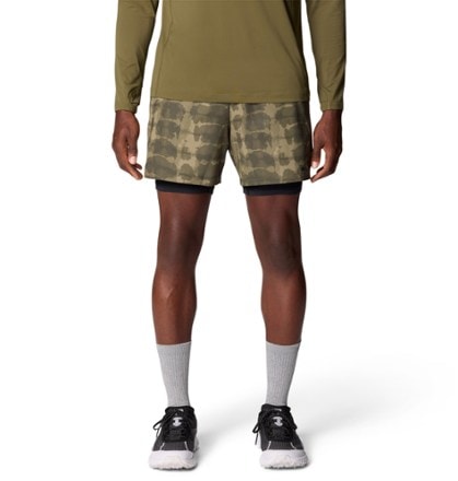 Mountain Hardwear Shade Lite 7" Shorts - Men's 0