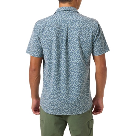 O'Neill TRVLR UPF Traverse Standard-Fit Shirt - Men's 1