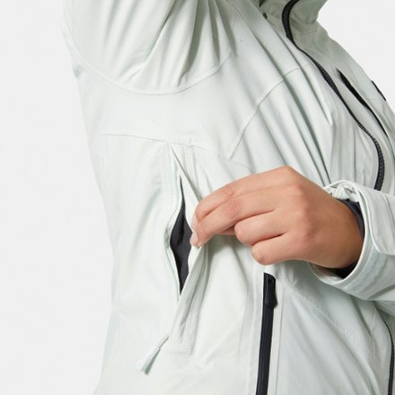 Helly Hansen Atlas Infinity Stretch Insulated Jacket - Women's 8