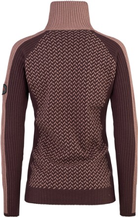 Kari Traa Smekker Knit Sweater - Women's 3