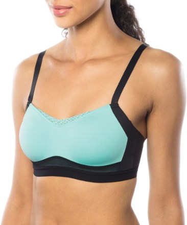 moving comfort fineform sports bra