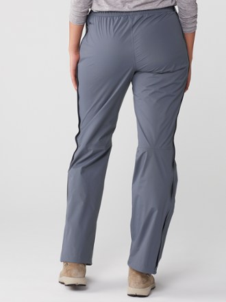 REI Co-op Rainier Full-Zip Rain Pants - Women's Tall Sizes 3