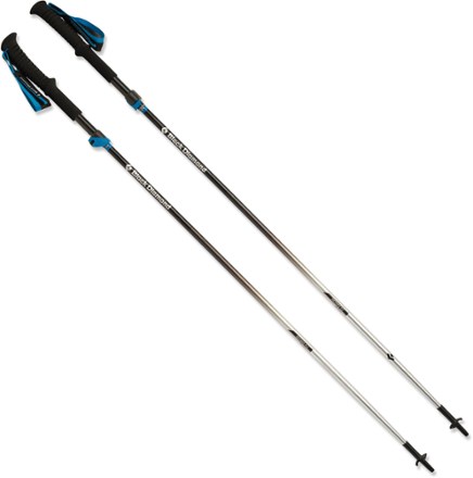 distance plus flz trekking poles