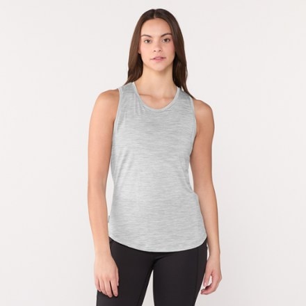 Icebreaker Merino 125 Cool-Lite Sphere III Tank Top - Women's 1