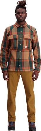 Topo Designs Mountain Shirt Jacket - Men's 3