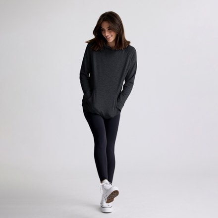 Free Fly Lightweight Fleece Hoodie - Women's 4