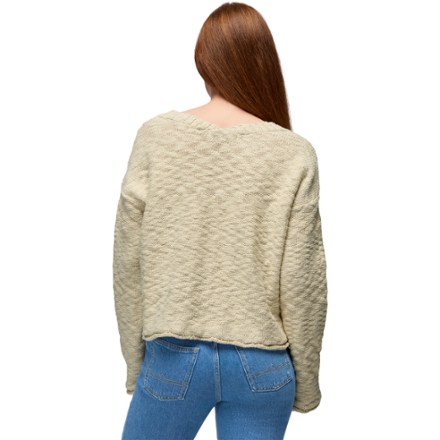 prAna Sunshine Sunset Sweater - Women's 2