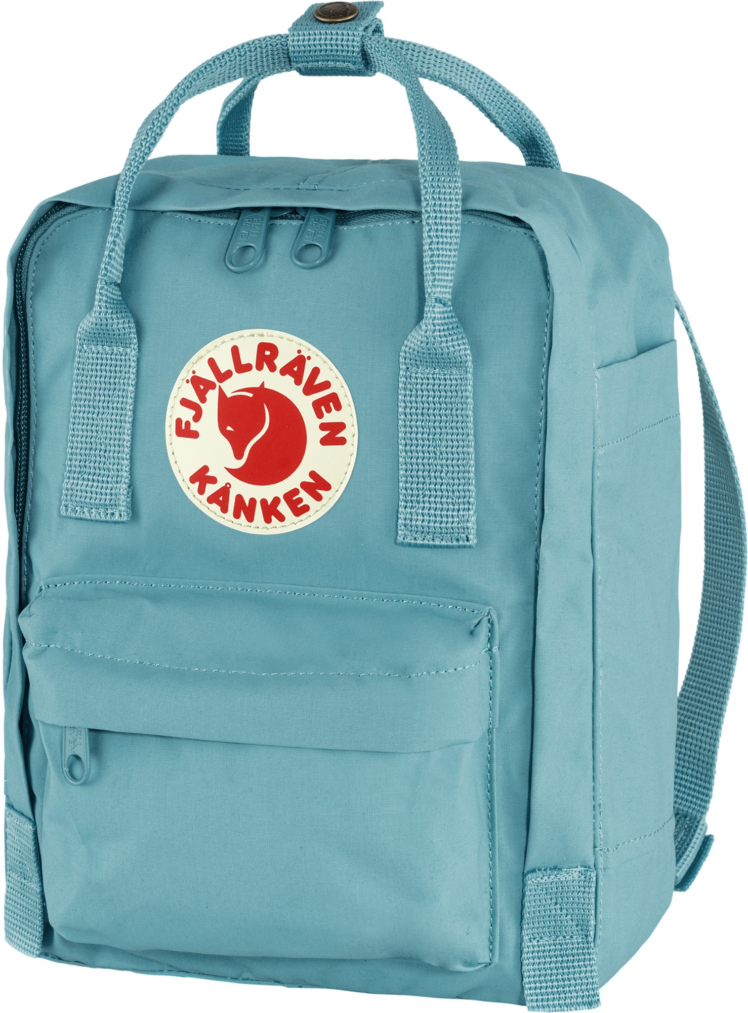 Fjallraven Kanken Mini Pack Blue