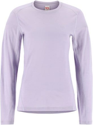 Kari Traa Lucie Long-Sleeve Shirt - Women's 0