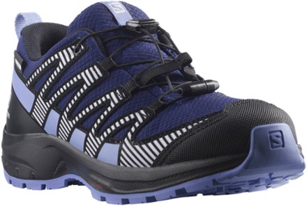 Salomon XA Pro 3D Waterproof Trail-Running Shoes - Kids' 2
