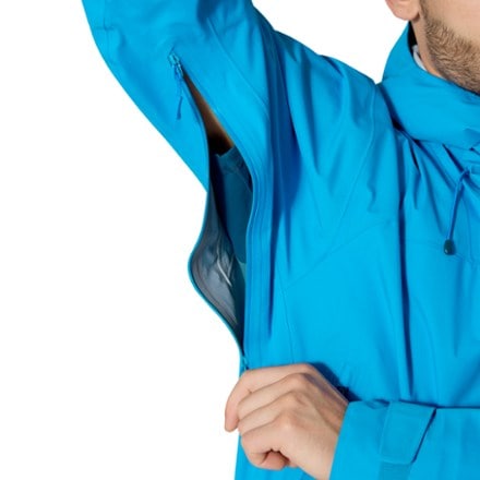 Rab Firewall Mountain Waterproof Jacket - Men's 8
