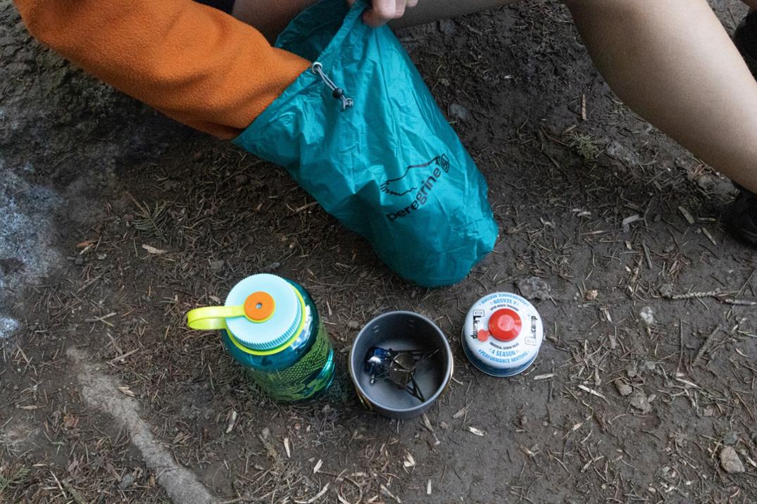 Location Image for Vector Stove with XTS Pot Combo