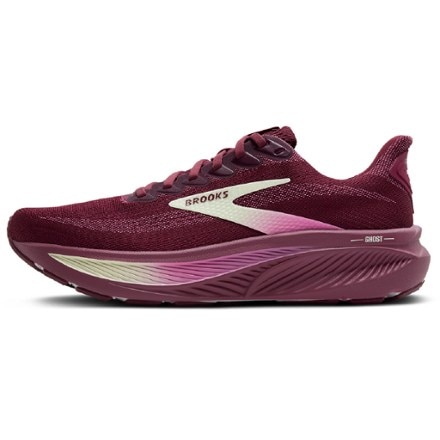 Brooks Ghost 17 Road-Running Shoes - Women's 1