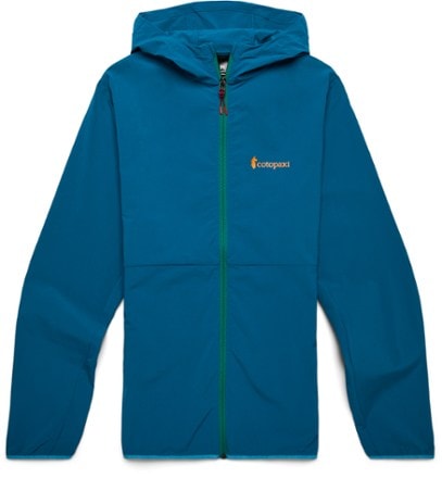 Cotopaxi Vuelta Performance Windbreaker - Men's 0