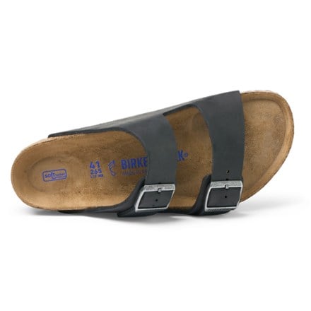 Birkenstock Arizona Soft Footbed Sandals - Men's 4