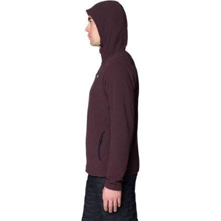 Mountain Hardwear Summit Grid Zip Hoody - Men's 2