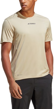 adidas Terrex Multi Primegreen T-Shirt - Men's 6