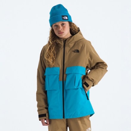 The North Face Dragline Insulated Jacket - Kids' 9