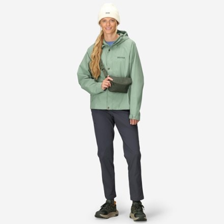 Marmot Cascade Rain Jacket - Women's 2