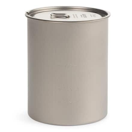 Soto Titanium Pot - 750 ml 9