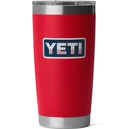 YETI Rambler Tumbler with MagSlider Lid - 20 fl. oz. 0