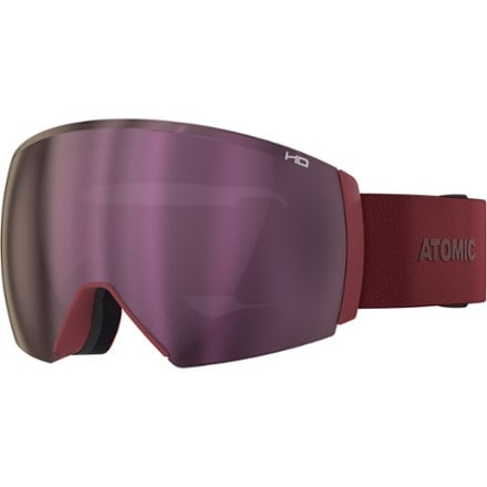 Atomic Revent Q HD Snow Goggles 0