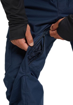 Burton Cargo Pants - Men's Short Sizes 6