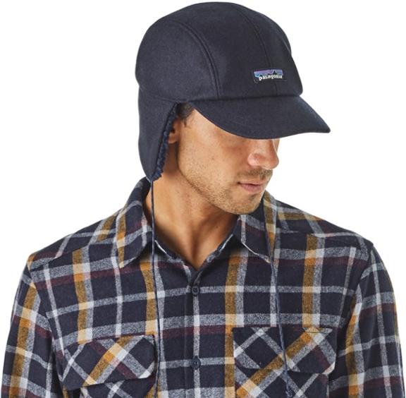 Patagonia cap ear flaps Clearance
