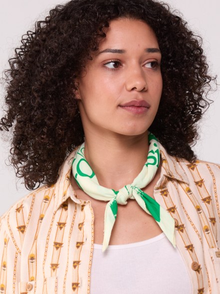 On Body Image of color Co-op Action/Natural