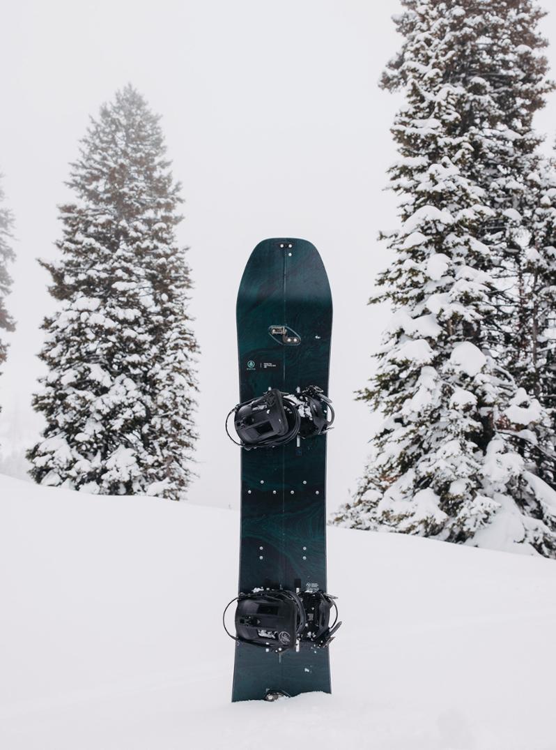 Location Image for Family Tree High Fidelity Camber Splitboard - 2025/2026