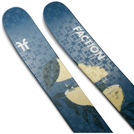 Faction Prodigy 3 Capsule Skis - 2026/2027 3