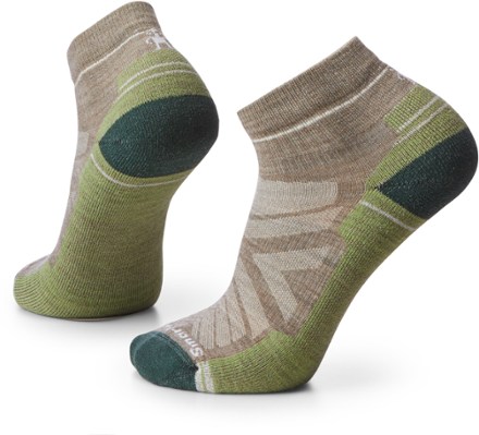 Smartwool Hike Light Cushion Ankle Socks - Men's 0