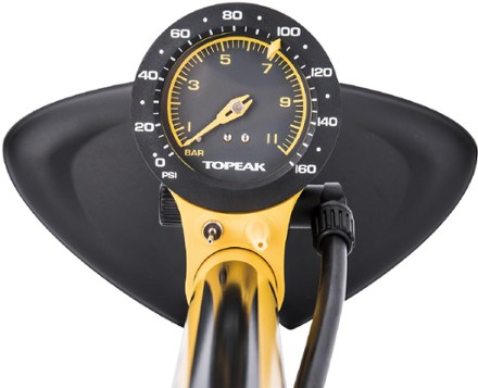 JoeBlow Sport III Bike Floor Pump