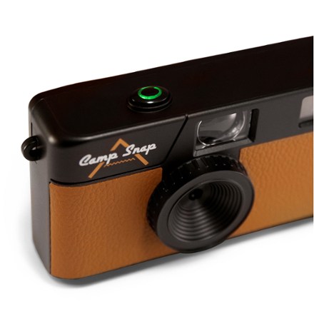 Screen-Free Digital Camera